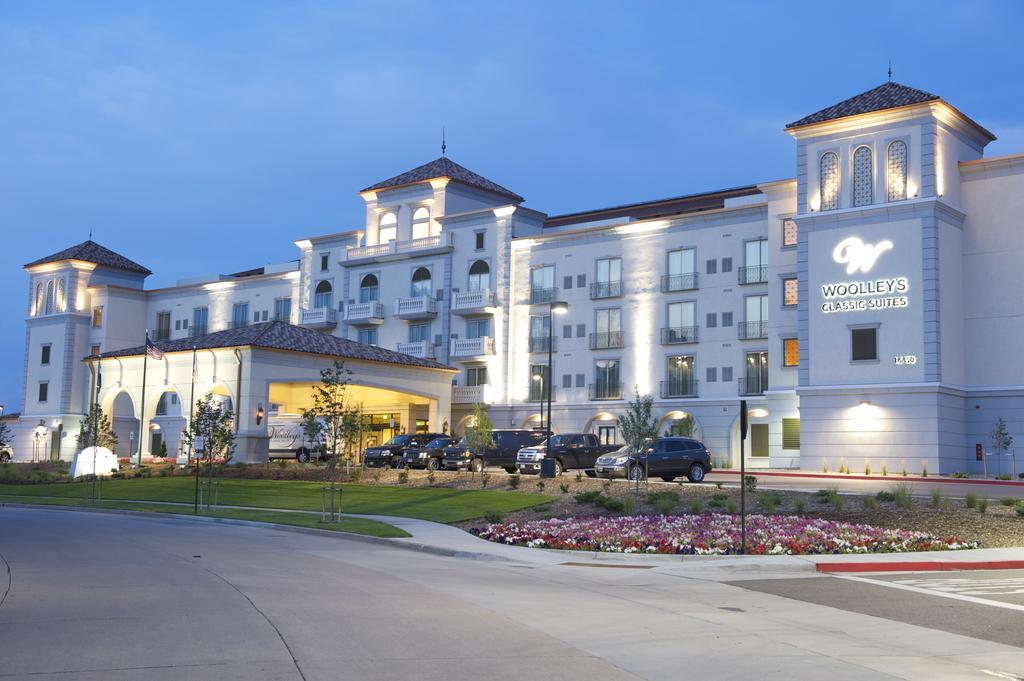 Woolley'S Classic Suites Denver Airport Aurora Esterno foto