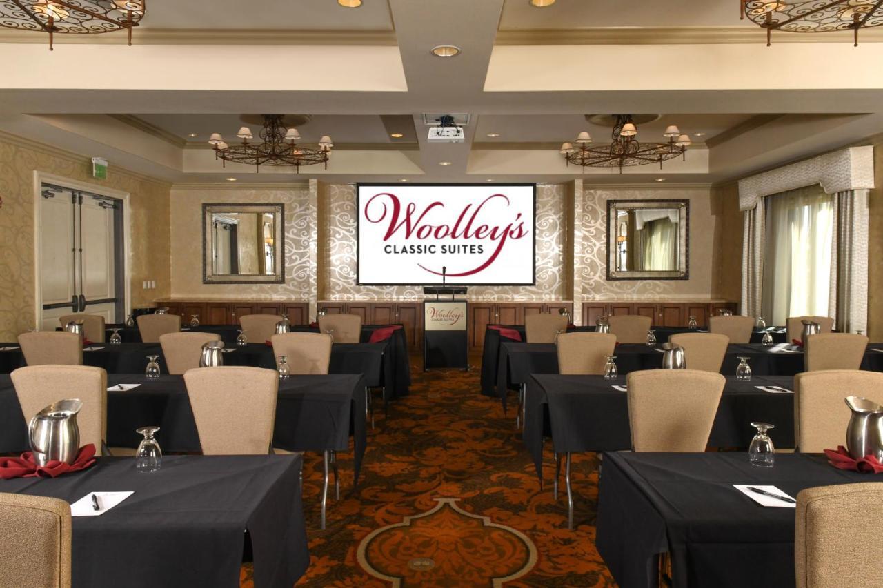 Woolley'S Classic Suites Denver Airport Aurora Esterno foto